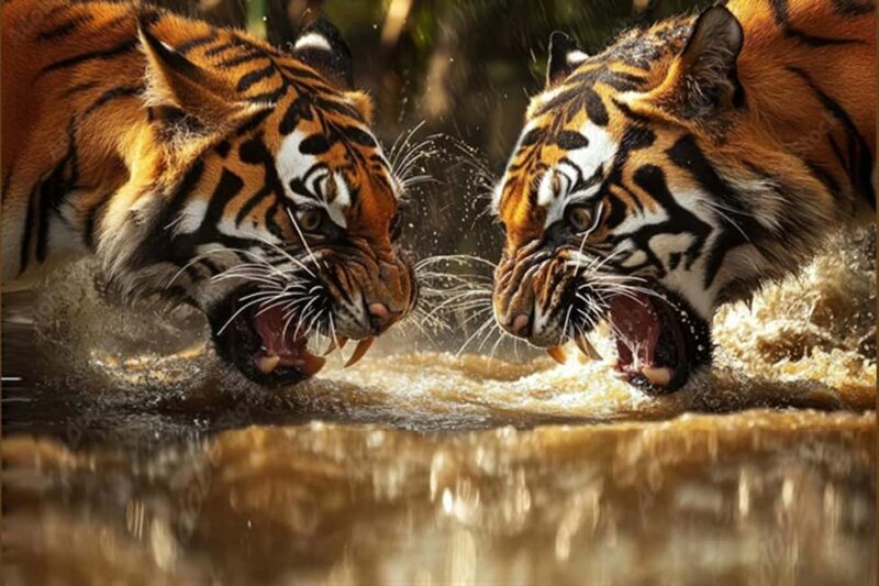 From Delhi: Delhi Ranthambore 3 Days private Tour - Key Points