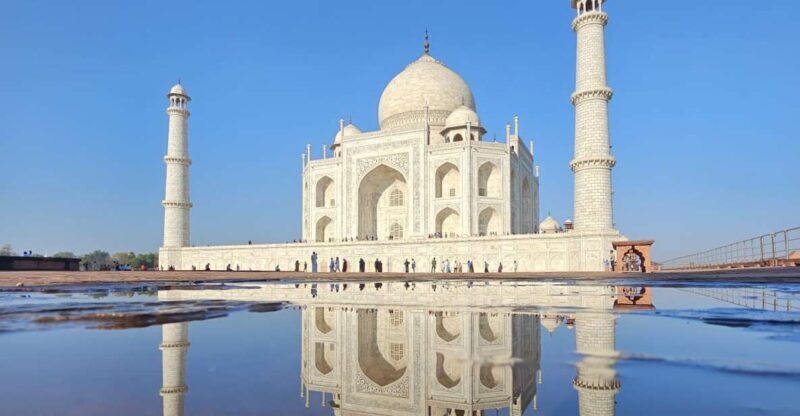 From Delhi: Exclusive Taj Mahal Sunrise, and Agra Fort Tour - Who Should Consider This Tour?