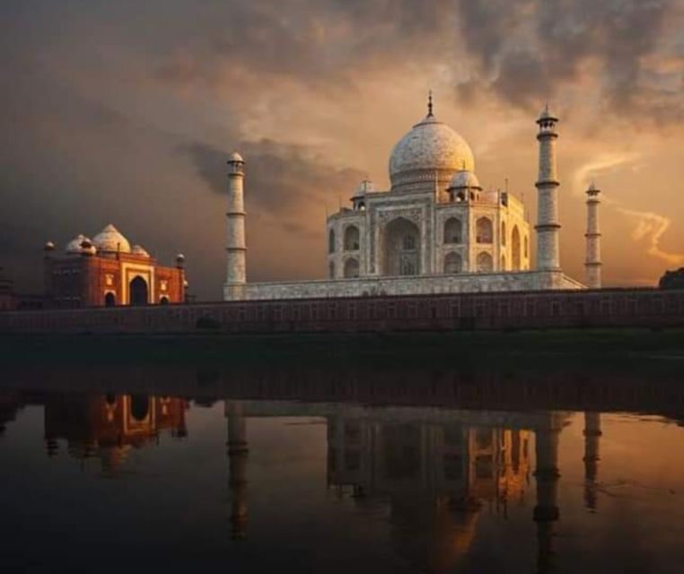 From Delhi: Exclusive Taj Mahal Sunrise, and Agra Fort Tour - The Sum Up