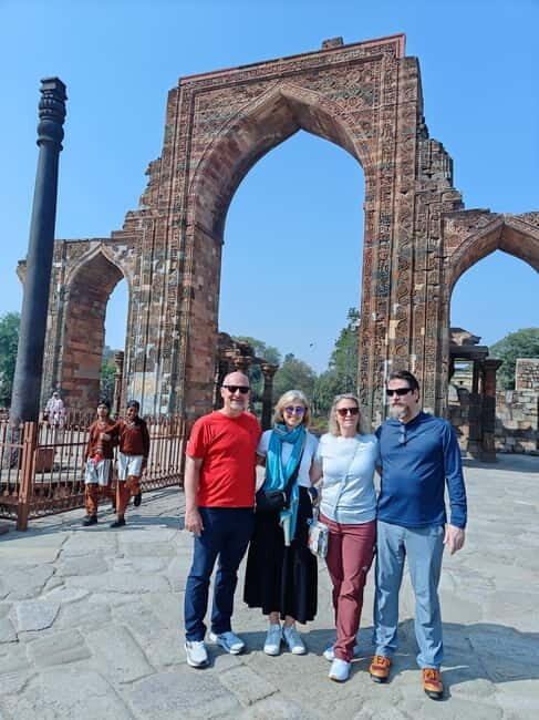 From Delhi: Full Day City Tour of Old & New Delhi. - An In-Depth Look at the Itinerary