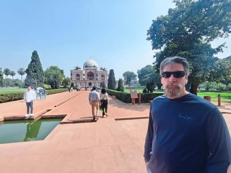 From Delhi: Full Day City Tour of Old & New Delhi. - FAQs