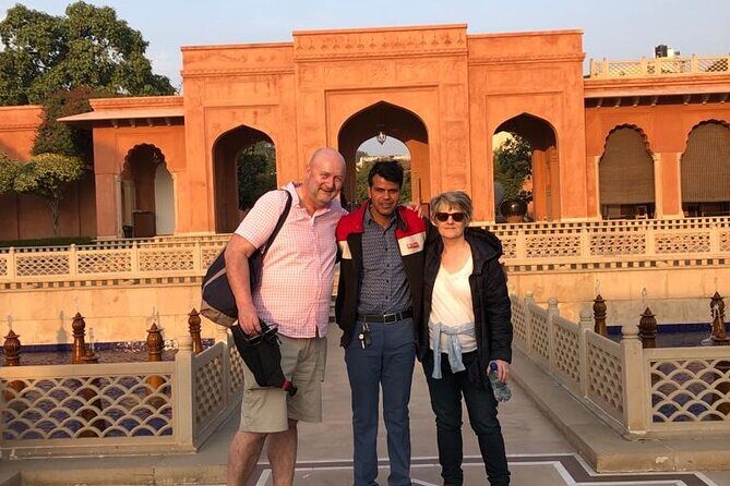 From Delhi: Full Day TajMahal & Agra Fort with 5 Star Lunch - Who Should Consider This Tour?