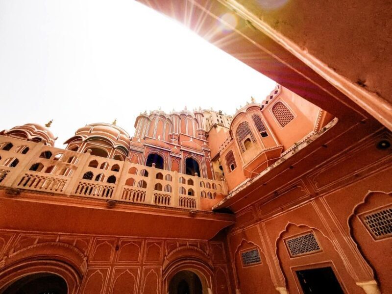 From Delhi: Golden Triangle Multi-Day Guided Private Tour - An Overview of the Tour Experience