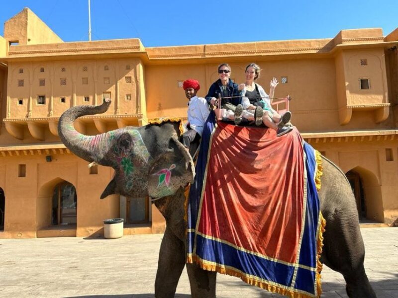 From Delhi: Golden Triangle & Ranthambore Tiger Safari 4 Day - FAQs