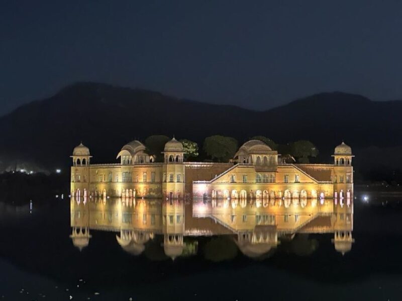 From Delhi: Golden Triangle Tour to Agra & Jaipur - 5 Days - Introduction