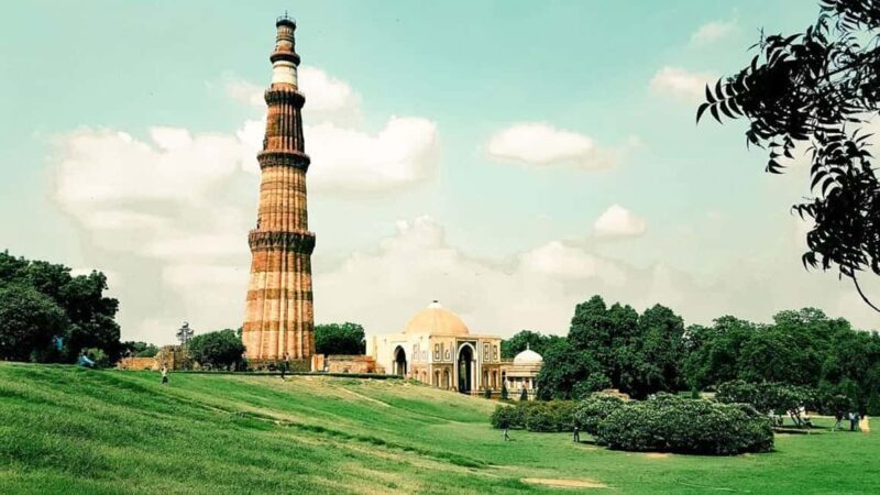 From Delhi: Golden Triangle Tour to Agra & Jaipur - 5 Days - Practical Considerations