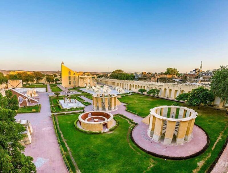 From Delhi: Golden Triangle Tour to Agra & Jaipur - 5 Days - Final Word