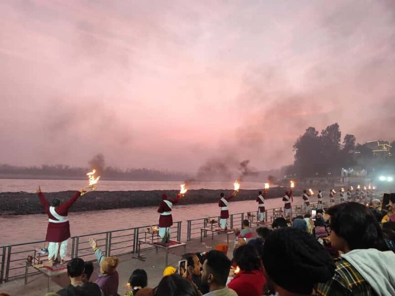 From Delhi: Golden Triangle Tour with Rishikesh+Jim corbett - Key Points
