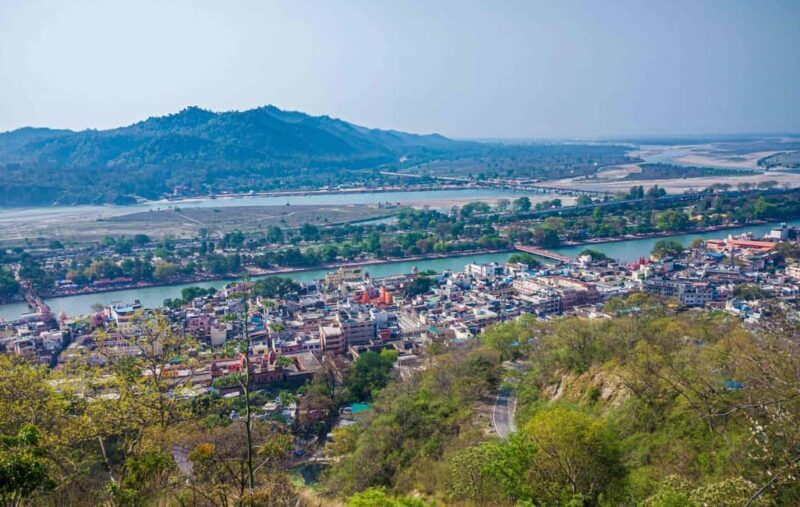 From Delhi: Haridwar and Rishikesh Private Day Trip - The Spiritual Heart of Rishikesh