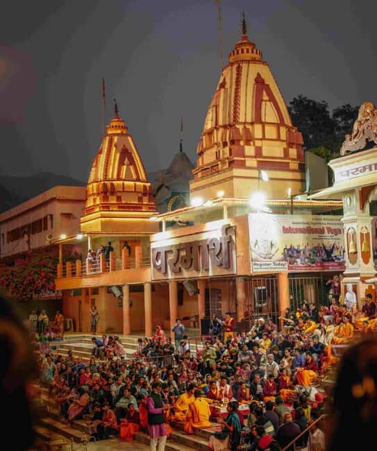 From Delhi: Haridwar and Rishikesh Private Day Trip - Watching the Sunset and Participating in Rituals