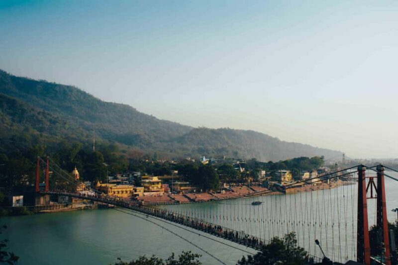 From Delhi: Haridwar and Rishikesh Private Day Trip - Dining and Practicalities