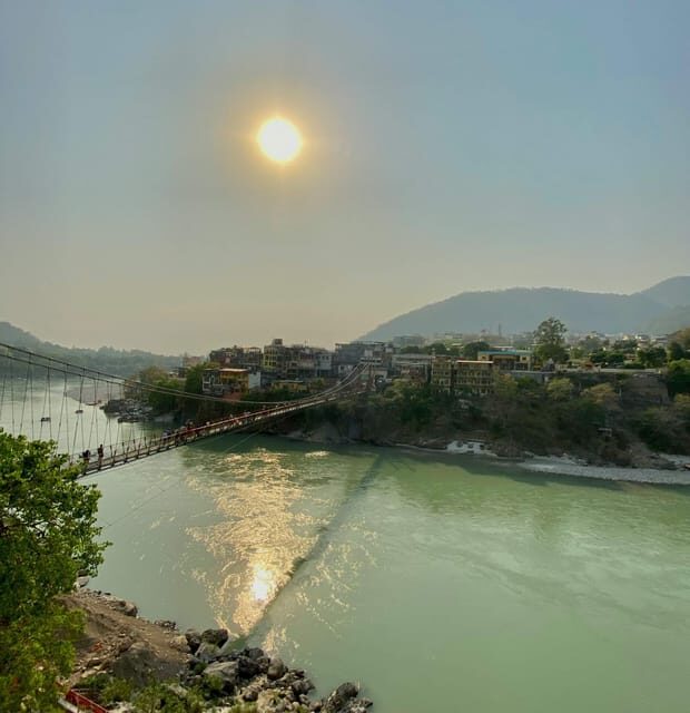 From Delhi: Haridwar and Rishikesh Private Day Trip - Authentic and Well-Reviewed