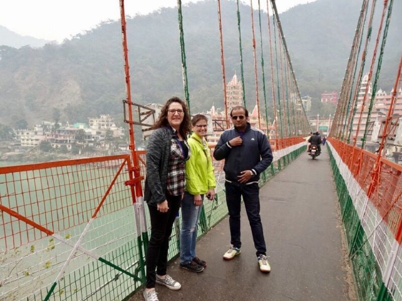 From Delhi: Haridwar & Rishikesh 2-Day Spiritual Tour - An In-Depth Look at the Itinerary