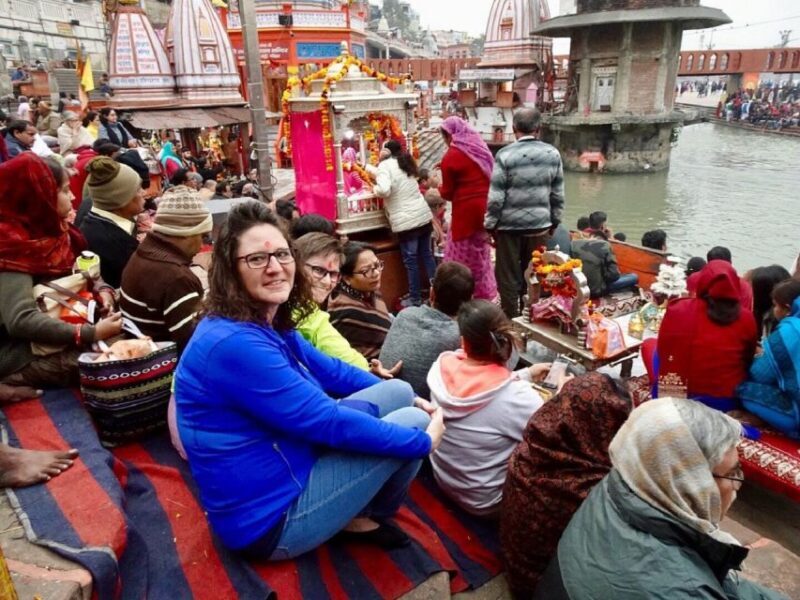 From Delhi: Haridwar & Rishikesh 2-Day Spiritual Tour - Authentic Experiences and Cultural Insights