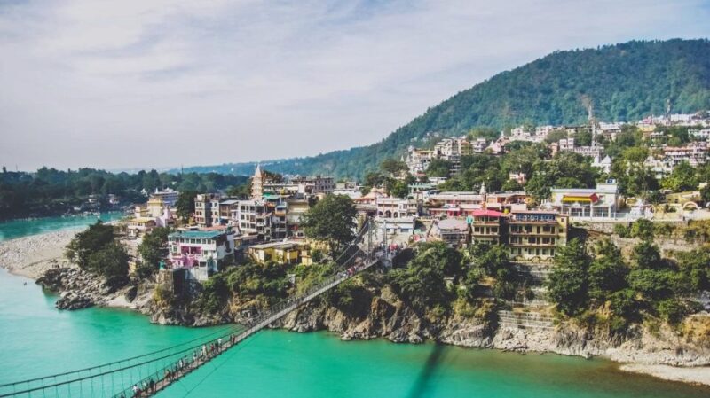 From Delhi: Haridwar & Rishikesh 2-Day Spiritual Tour - In The Sum Up