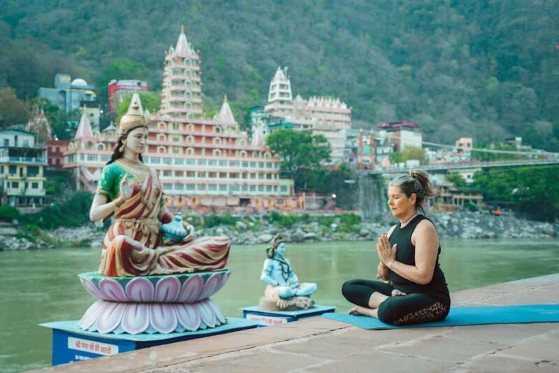 From Delhi: Haridwar & Rishikesh Day Tour with Ganga Aarti - Key Points