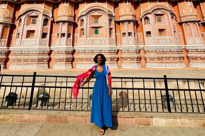 From Delhi: Jaipur city Tour with Monkey Temple by Car - Analyzing the Value