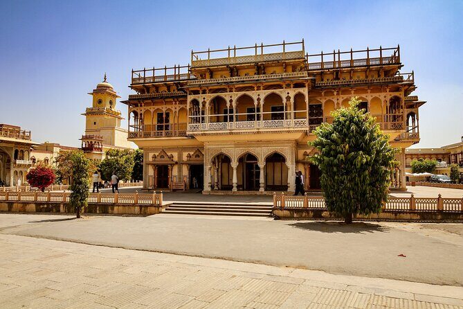 From Delhi: Jaipur city Tour with Monkey Temple by Car - Who Should Consider This Tour?