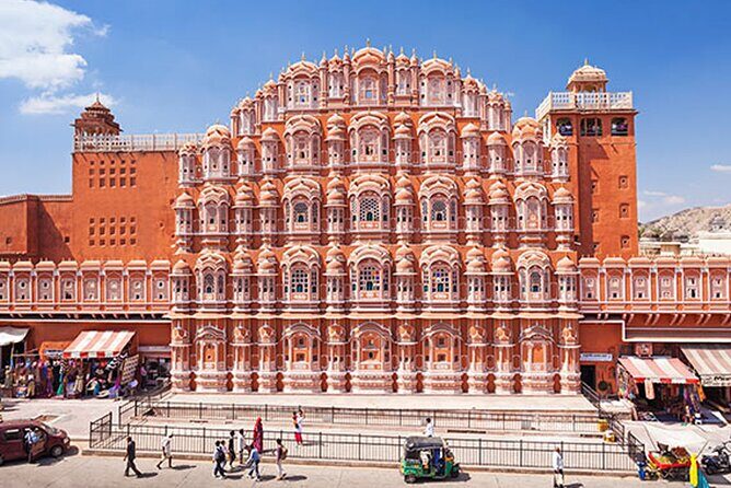 From Delhi: Jaipur city Tour with Monkey Temple by Car - FAQ