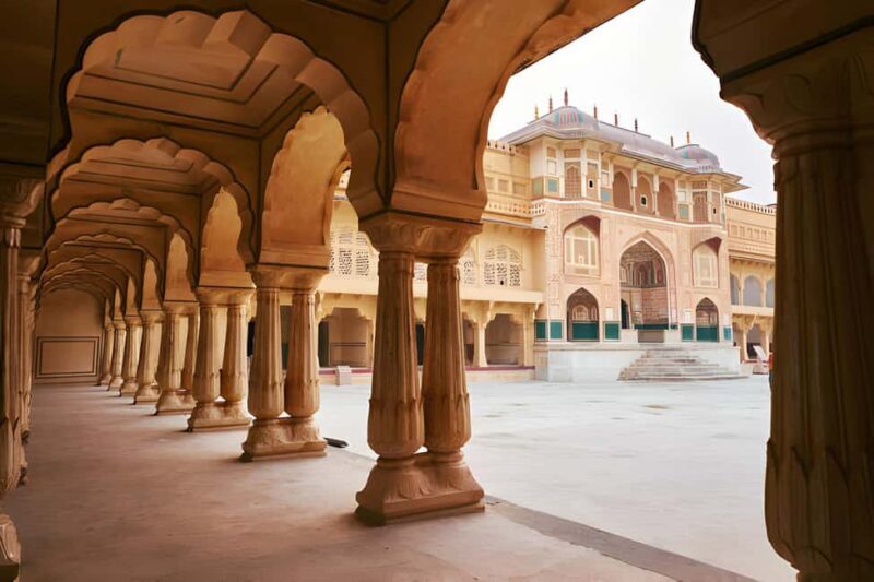 From Delhi: Jaipur Day Trip by Car - Key Points