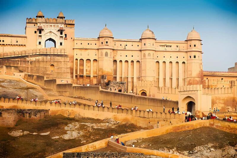 From Delhi: Jaipur Day Trip by Car - Practical Tips for a Smooth Day Trip