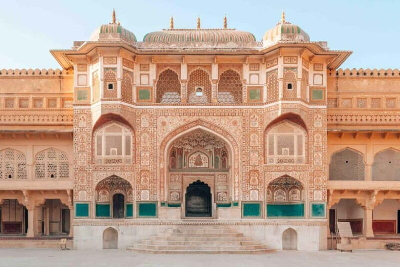 From Delhi: Jaipur Day Trip by Fast Train or Private Car - Key Points