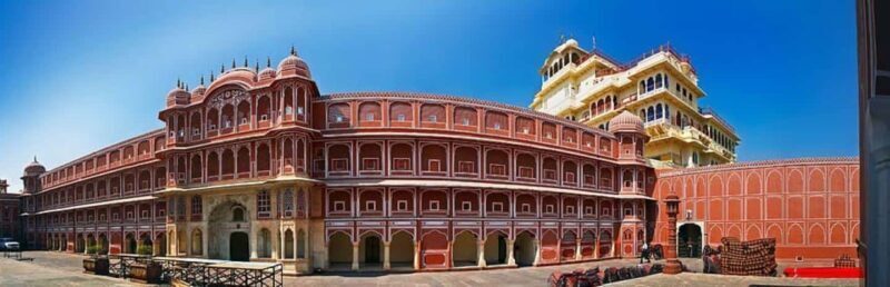 From Delhi: Jaipur Day Trip with Amber Fort & City Palace - What to Expect from This Jaipur Day Trip