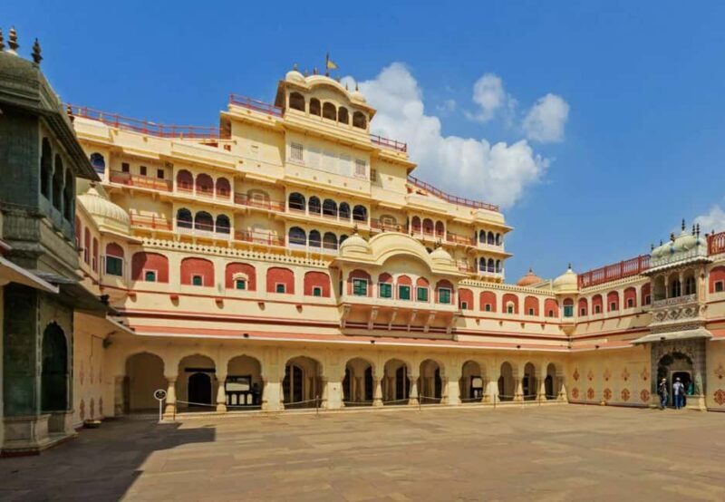 From Delhi: Jaipur one day tour package by car - Key Points