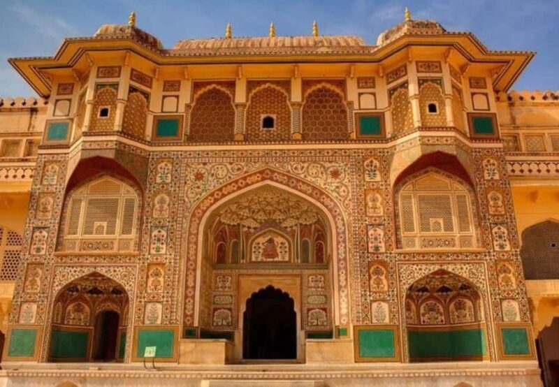 From Delhi: Jaipur one day tour package by car - The Day in Detail: What You Can Expect