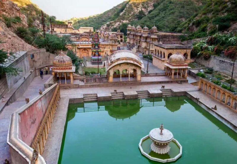 From Delhi: Jaipur one day tour package by car - Transportation and Practicalities