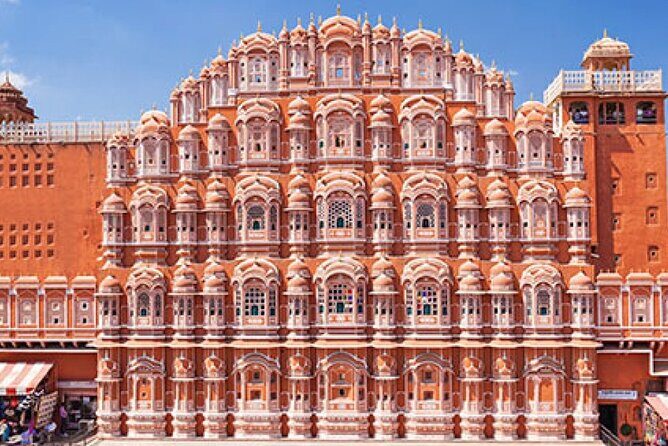From Delhi: Jaipur Private City Tour by Car  All Inclusive - Pricing and Value