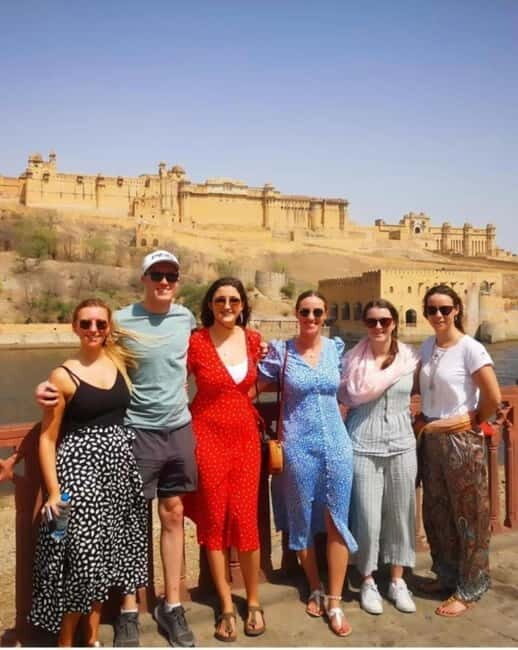 From Delhi: Jaipur Private Guided Day Tour - Returning to Delhi