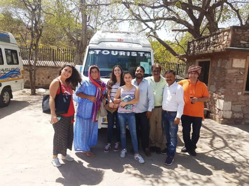 From Delhi: Jaipur Private Same Day-Trip By Car or Train - Key Points