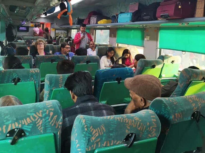 From Delhi: Jaipur Private Same Day-Trip By Car or Train - The Experience: What You Can Expect from This Jaipur Day Trip