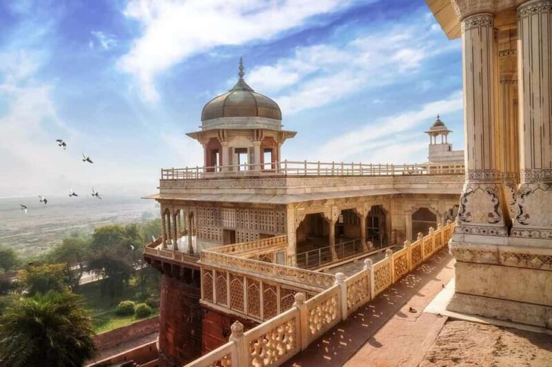 From Delhi/Jaipur: Same Day Taj Mahal Tour with Luxury Car - An In-Depth Look at the Tour Experience