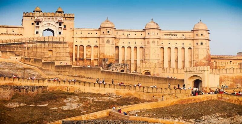 From Delhi: Jaipur Same-Day Tour - Key Points