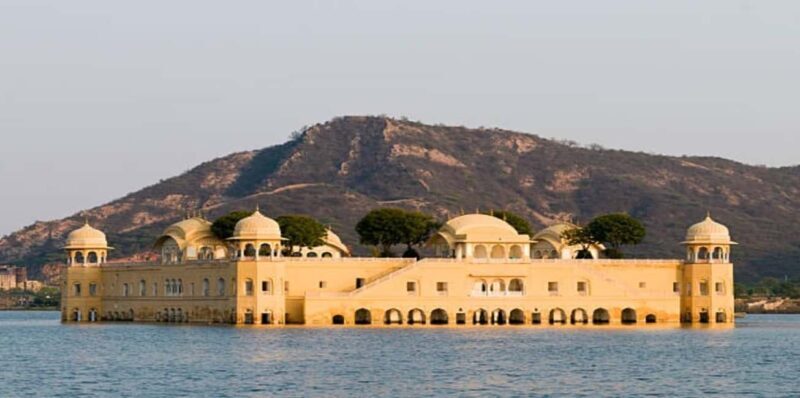 From Delhi: Jaipur Same-Day Tour - The Journey Begins: From Delhi to Jaipur