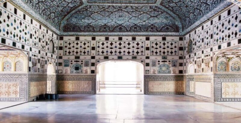 From Delhi: Jaipur Same-Day Tour - Jantar Mantar: An Astronomer’s Delight