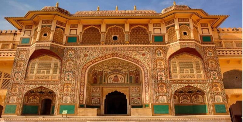 From Delhi: Jaipur Same-Day Tour - Lunch Break and Rest