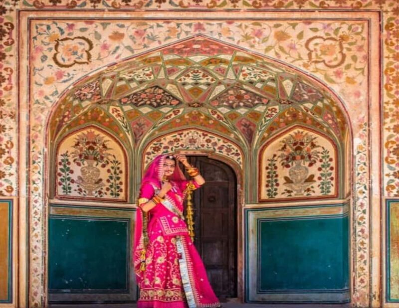 From Delhi: Jaipur Same-Day Tour - City Palace and Hawa Mahal