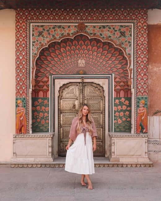 From Delhi: Jaipur Tour with Guide, Transport & Elephants - Discovering Jaipur in a Day: What to Expect