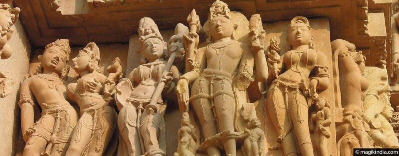 From Delhi: Khajuraho Kamasutra Temples & Panna Safari Tour - Relaxing Evenings and Local Flavor