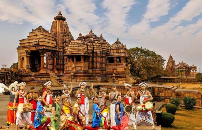 From Delhi: Khajuraho Kamasutra Temples & Panna Safari Tour - Day Three: Return to Delhi