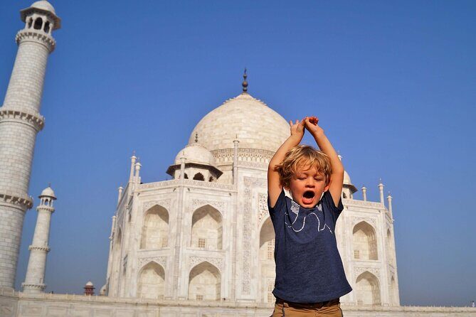From Delhi: Luxury Group tour of Agra by Car: TOP RATED TOUR - Why This Tour Stands Out