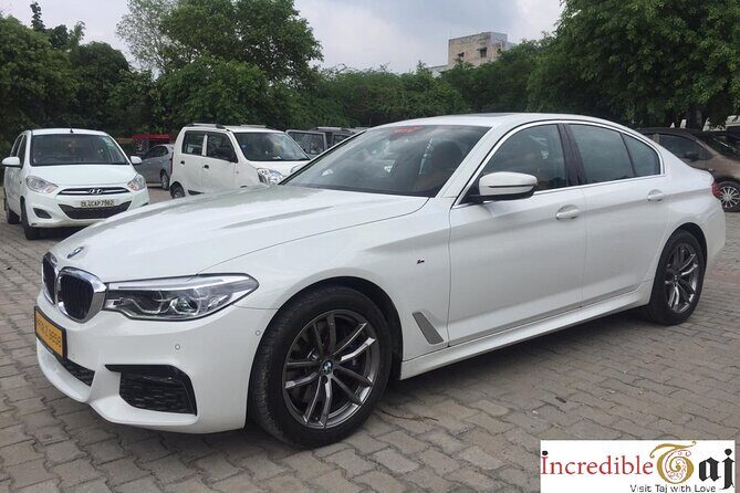 From Delhi: Luxury Taj Mahal Day Tour By Audi / BMW/ Mercedes - What Makes This Tour Stand Out?