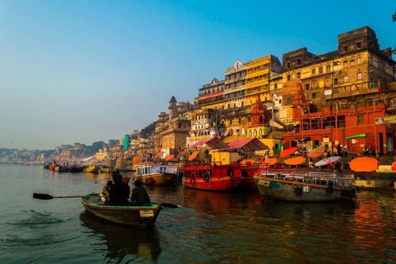 From Delhi: Mathura and Agra Taj Mahal with Varanasi Tour - Who Should Consider This Tour?