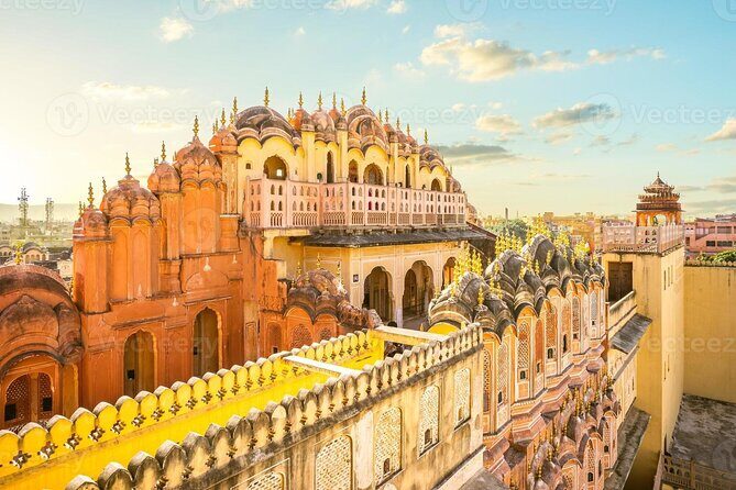 From Delhi: Monkey Temple and Jaipur City Tour By Car - Day Two: A Brief Follow-up