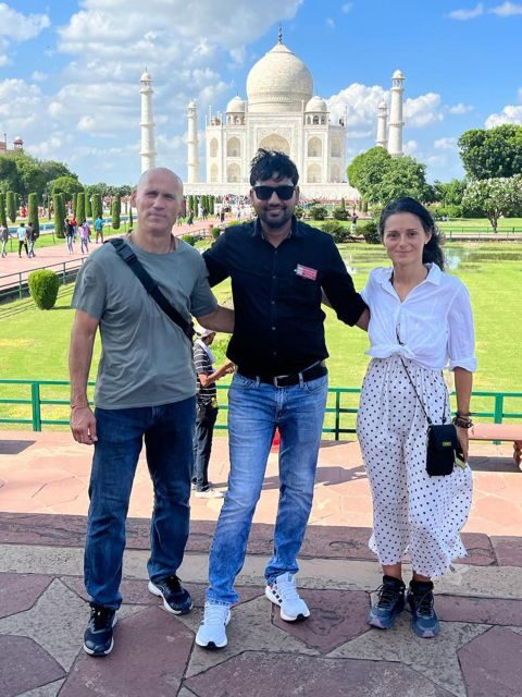 From Delhi: One Day Trip To Taj Mahal, Agra Fort & Baby Taj - The Itinerary Breakdown: What You Can Expect