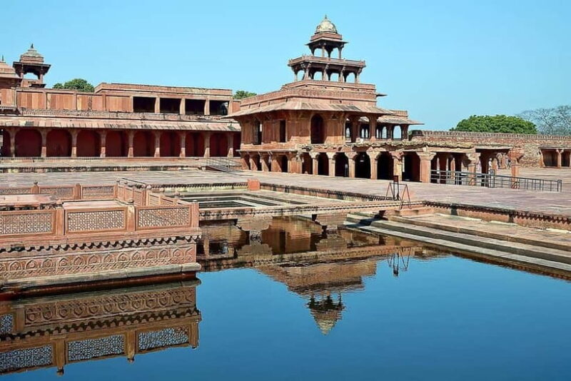 From Delhi or Agra: Taj Mahal and Fatehpur Sikri Guided Tour - Key Points