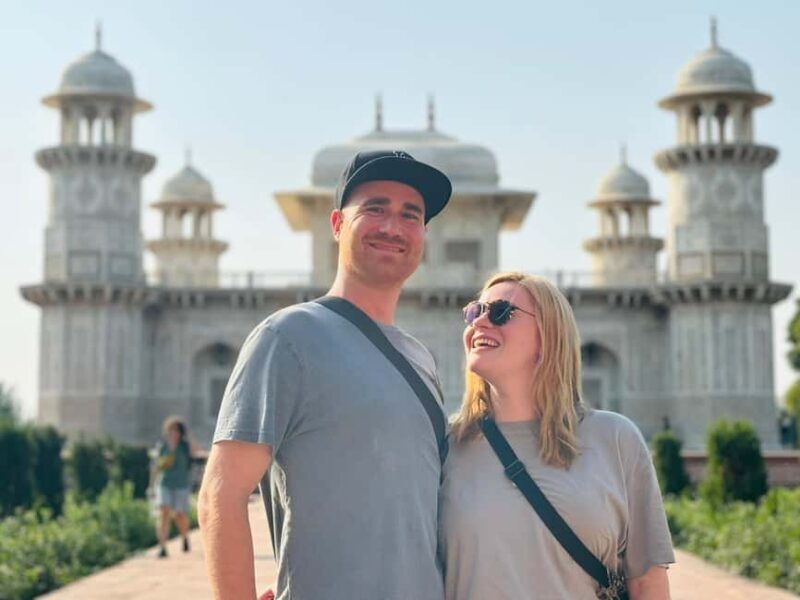 From Delhi: Overnight Agra/Taj Mahal Tour & Fatehpur Sikri - Key Points